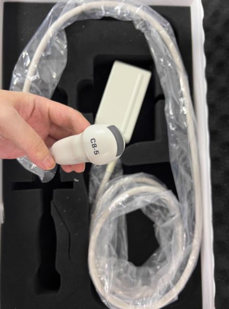 Philips EPIQ and Affiniti series color Doppler ultrasound dedicated small convex pediatric abdominal probe C8-5 ultrasound