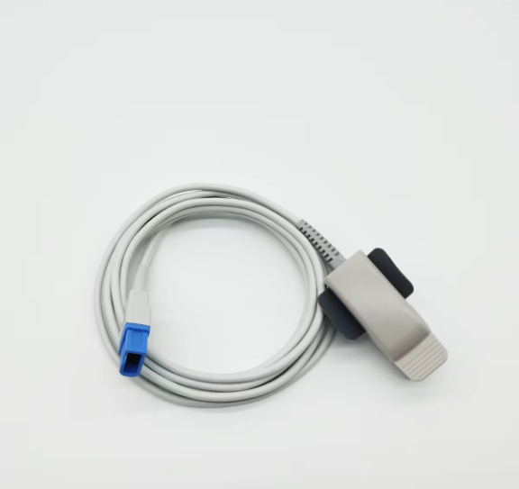 Spacelabs 1050 1600 1700 90369 90496 patient monitor SpO2 probe