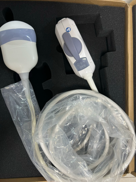 GE 4D volume probe RAB4-8-D dedicated for color Doppler ultrasound, E6 E8 S8 original 4D abdominal probe dedicated for color Doppler ultrasound