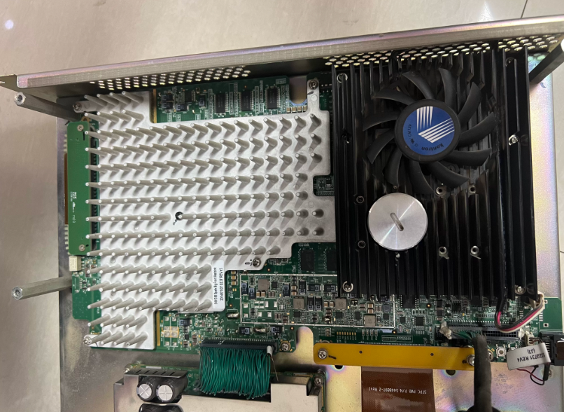 GE LOGIQ F6 Color Doppler Ultrasound Dedicated Original PC Board Motherboard CPU 5456452P1410001