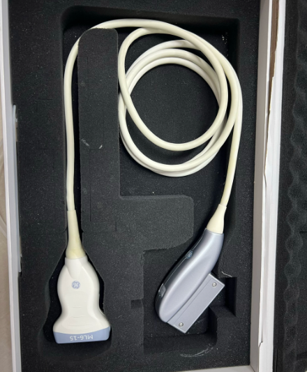 GE Color Doppler Ultrasound Original Probe ML6-15-RS