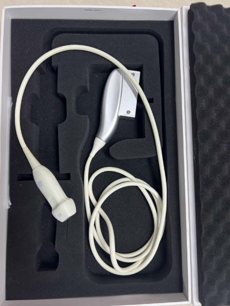 GE original pediatric cardiac probe for color Doppler ultrasound, 6S-RS ultrasound probe