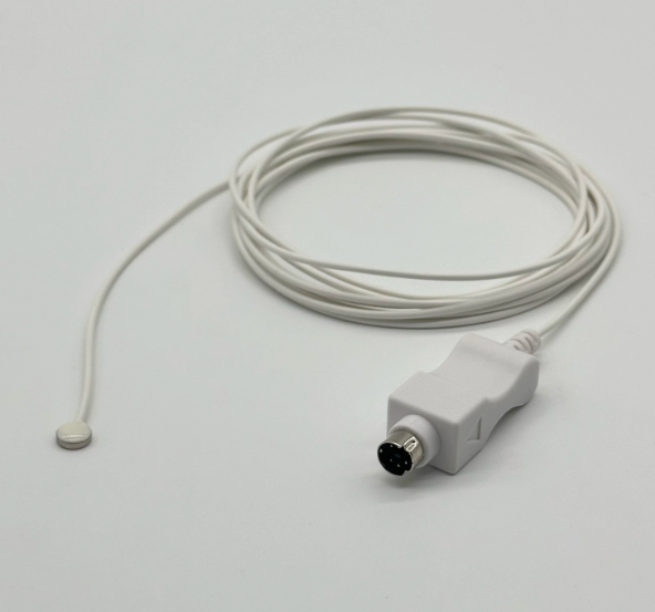 Compatible with Drager C2000 pediatric surface temperature probe sensor