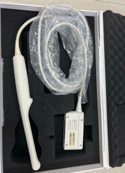 Philips Affiniti 50 30 and other dedicated intracavitary ultrasound probes for color Doppler ultrasound  C9-4V