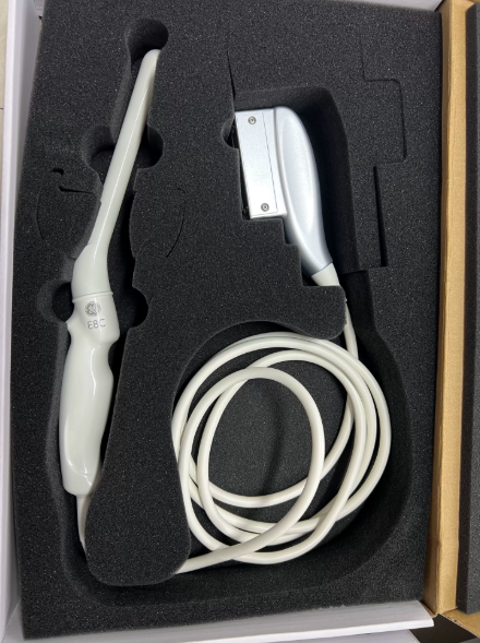 GE original sample probe E8C-RS color Doppler ultrasound probe