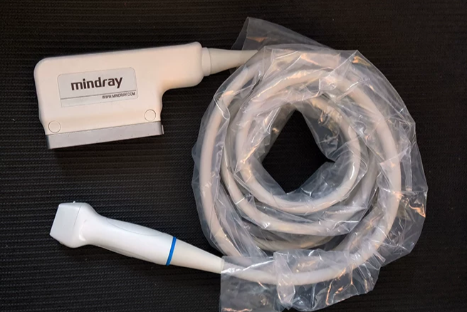 Mindray V7S series ultrasound and color Doppler animal probe P8-2S sensor for veterinary use, Vetus7
