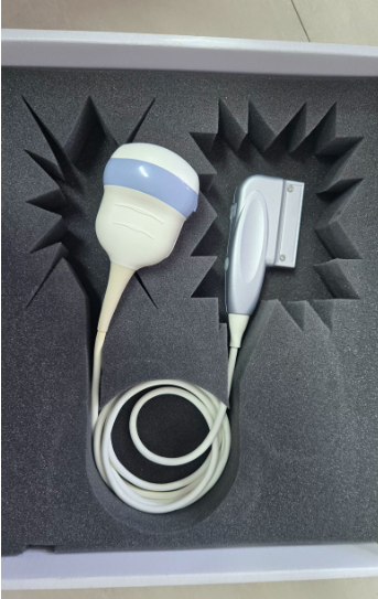 GE Voluson S Series P Series Color Doppler Ultrasound Dedicated Abdominal 4D Volume Probe RAB6-RS Ultrasound Probe
