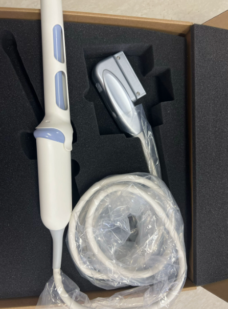 GE Voluson S6 S8 P8 Color Doppler Ultrasound Dedicated Intrauterine Four-Dimensional Probe RIC5-9A-RS Four-Dimensional Transvaginal Ultrasound H48701EJ
