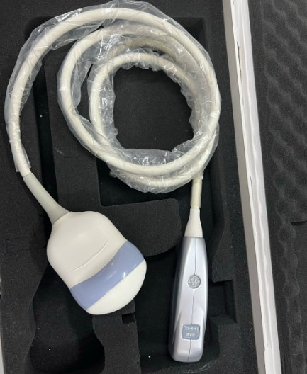 GE color Doppler ultrasound dedicated abdominal four-dimensional volume probe RAB4-8-RS, four-dimensional ultrasound probe H45021L
