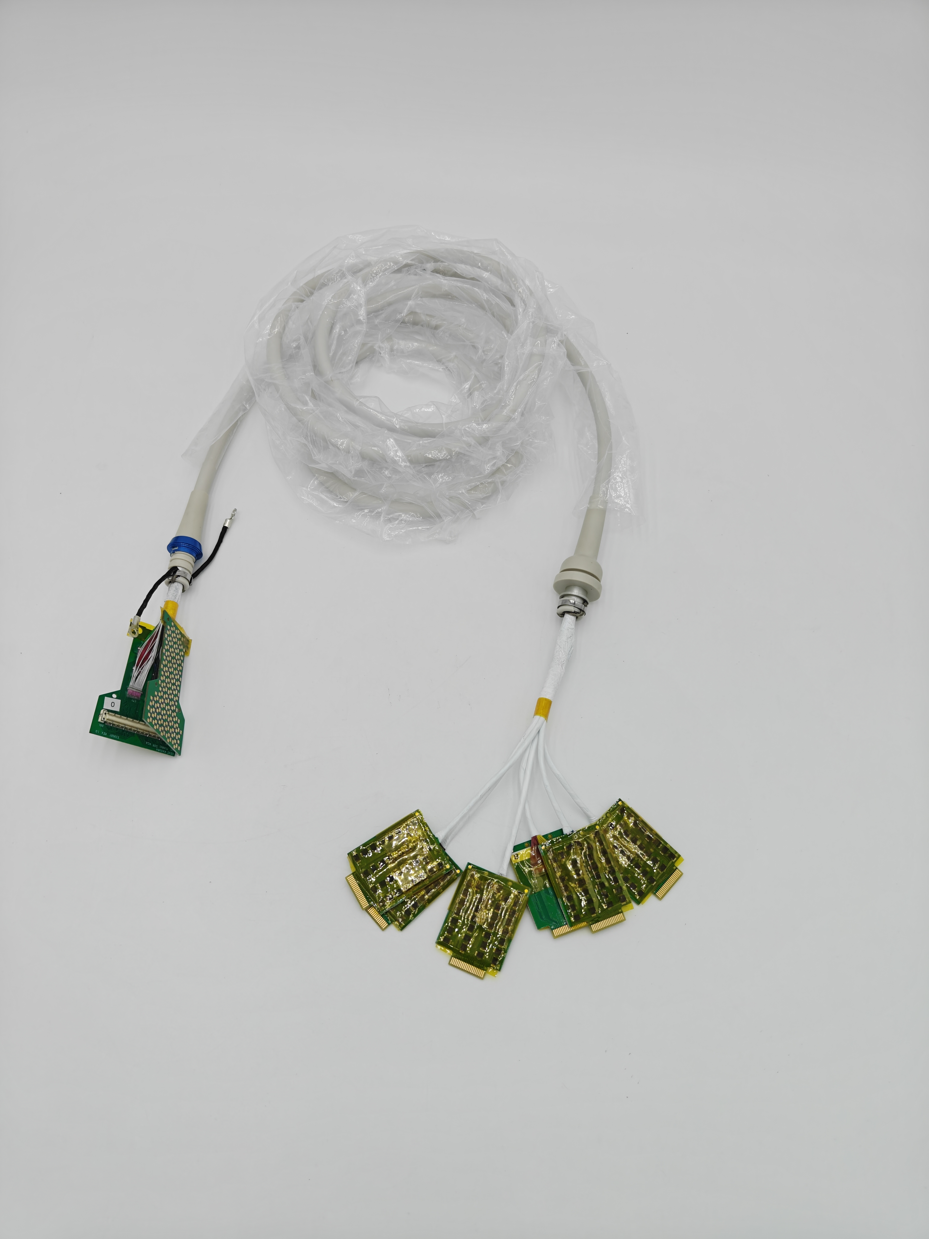 GE C1-6-D Ultrasonic Probe Wiring Assembly and 539061 PCA
