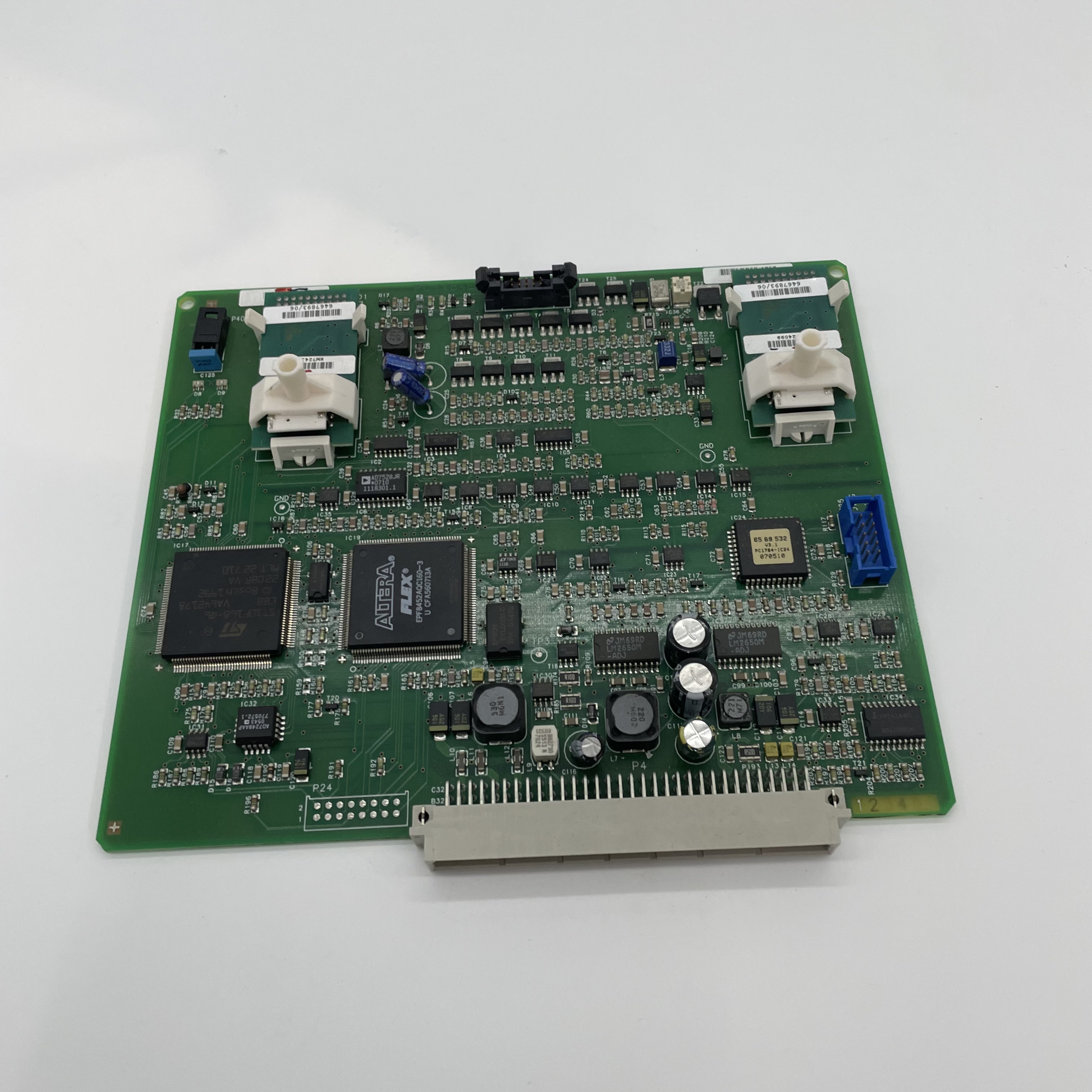 Maquet ventilator servo i servo s 1784 motherboard (including 1781 pressure plate)