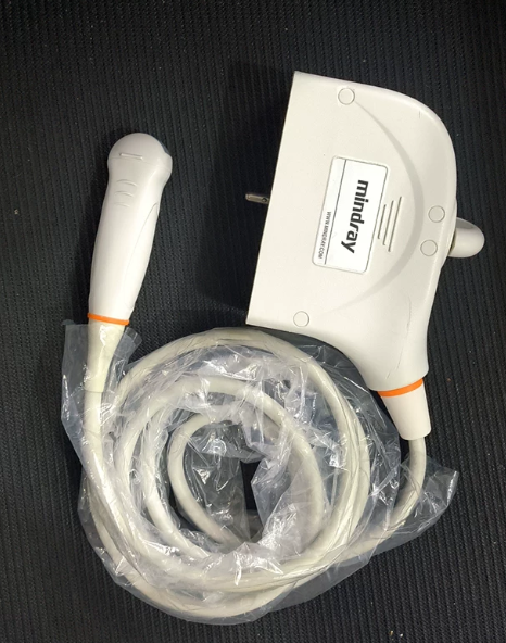 Original Mindray B-mode ultrasound probe C11-3E, pet veterinary microconvex sensor, abdominal puncture frame, small probe for cats and dogs