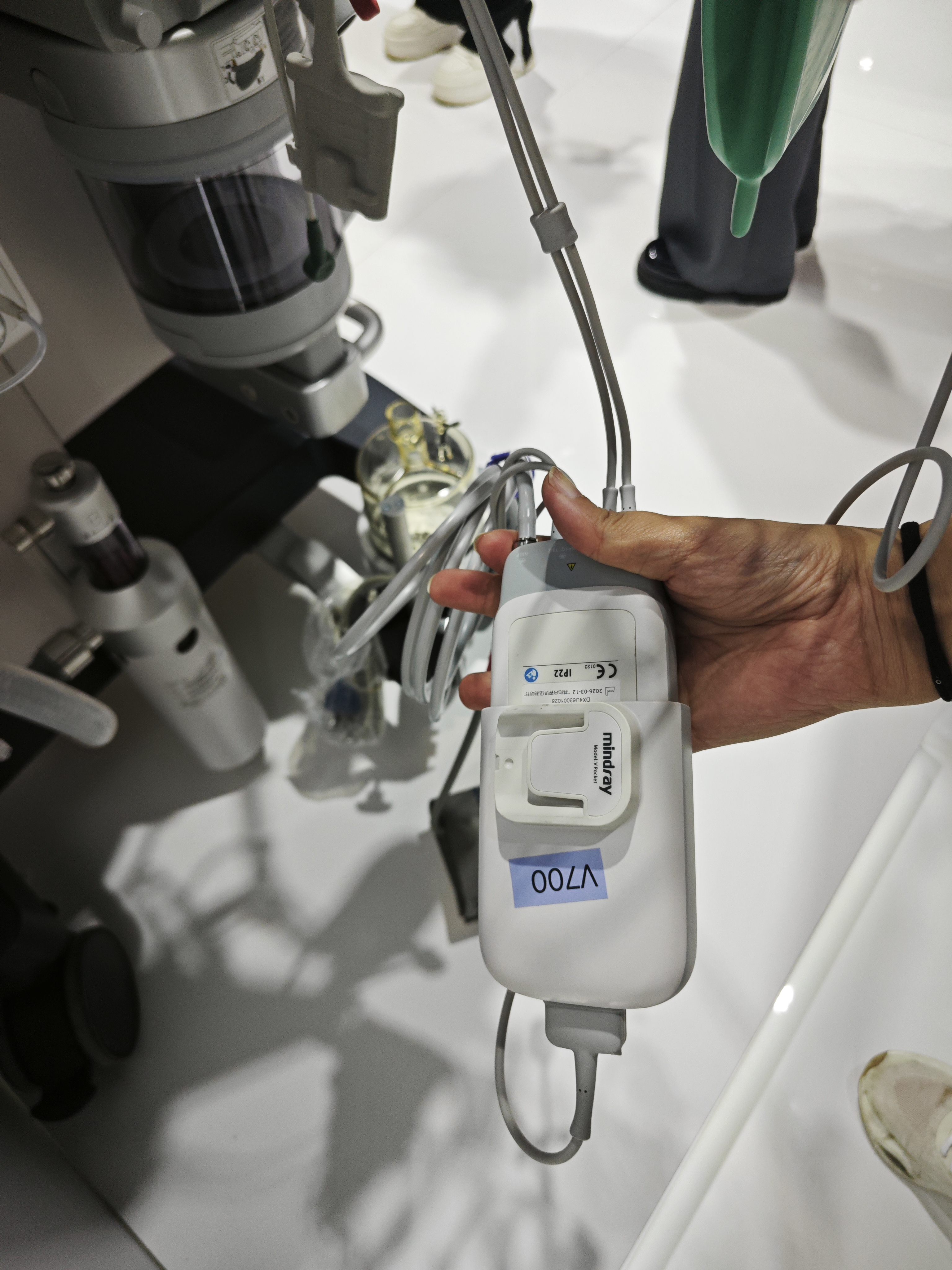 Mindray V700 V Pocket