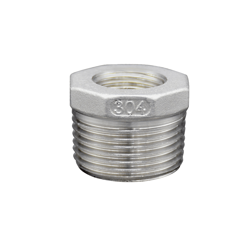 Stainless Steel Hex Bushing MF