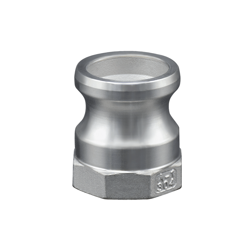 Stainless Steel A Type Camlock Fittings
