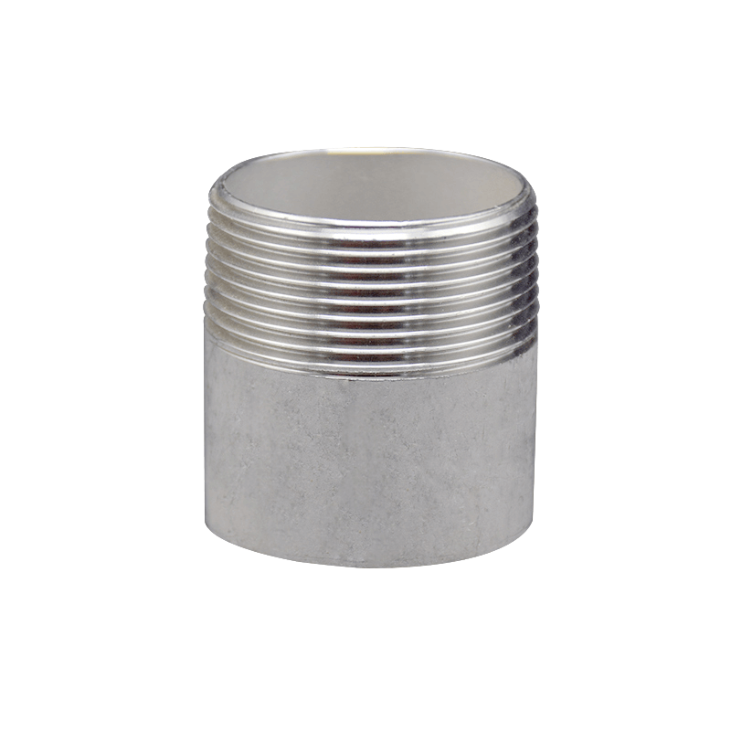 forged steel half nipple