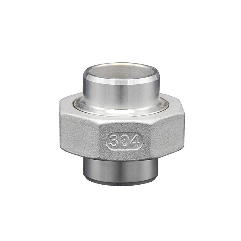 Stainless Steel Butt Welding Union BW-BW