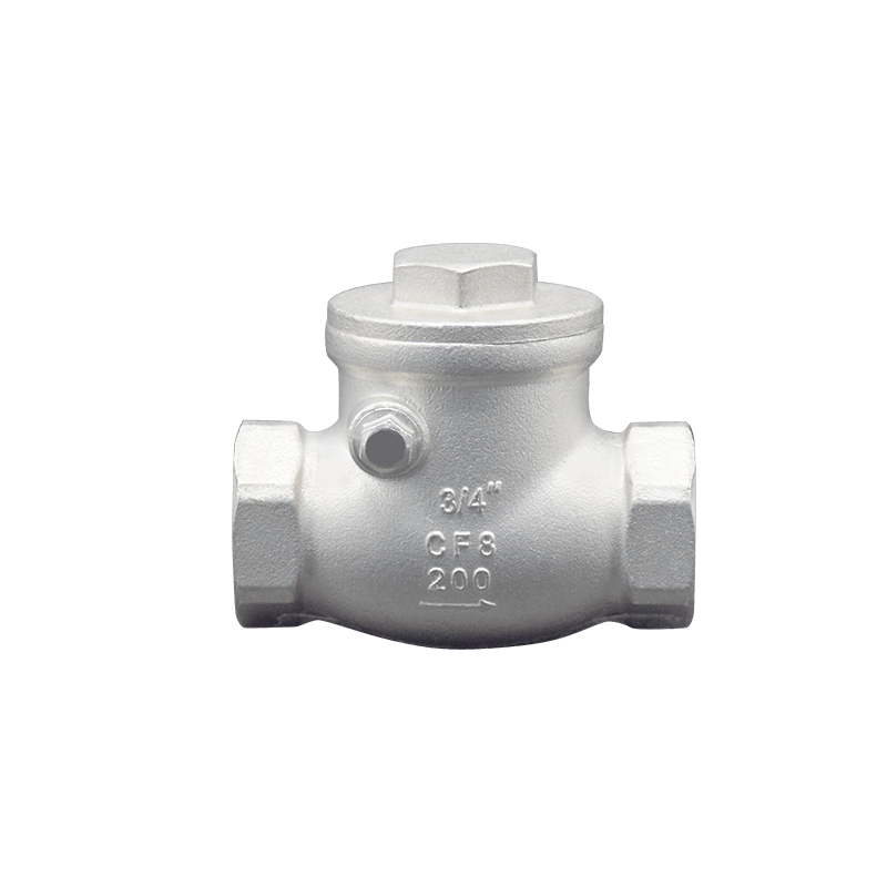 Stainless Steel Swing Check Valves 200WOG