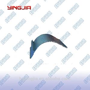 Corner protector for container cabinet, Refrigerator truck corner protector