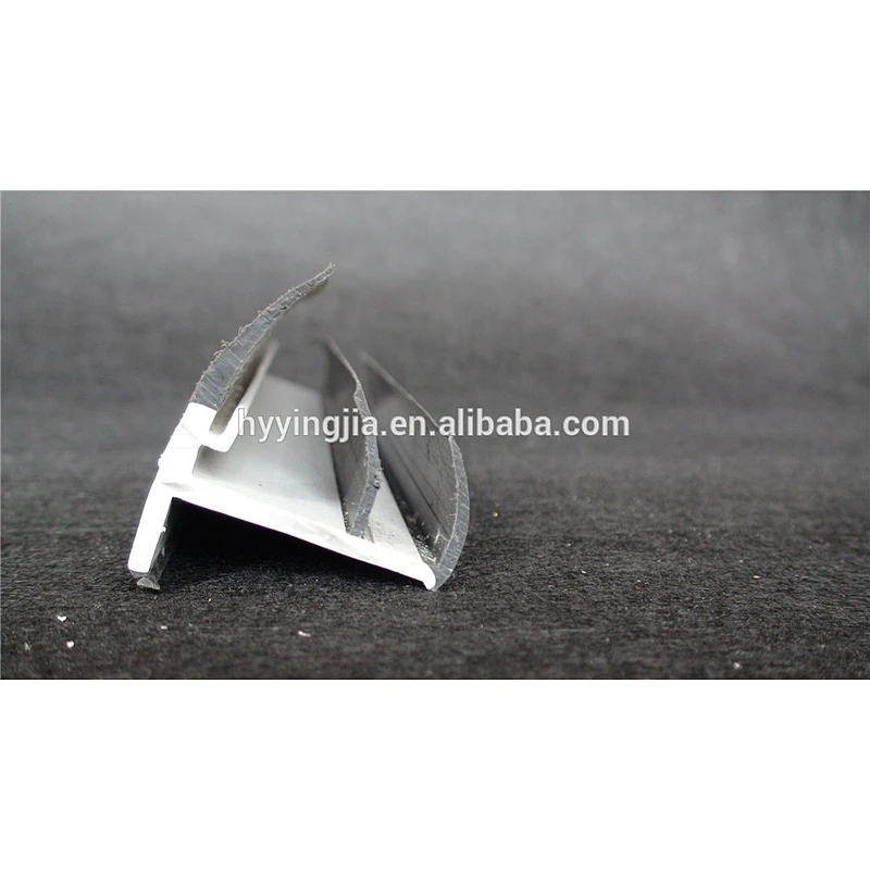 Truck trailer rubber door gaskets