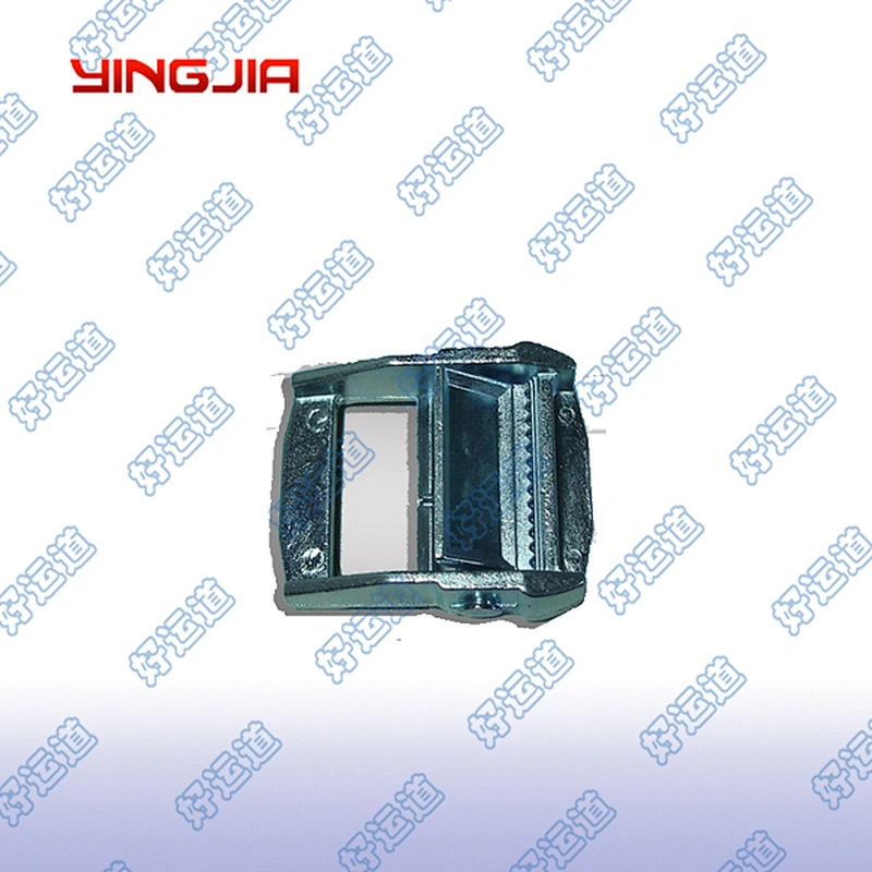 Cast alloy press release cam buckle with 1.5 inch