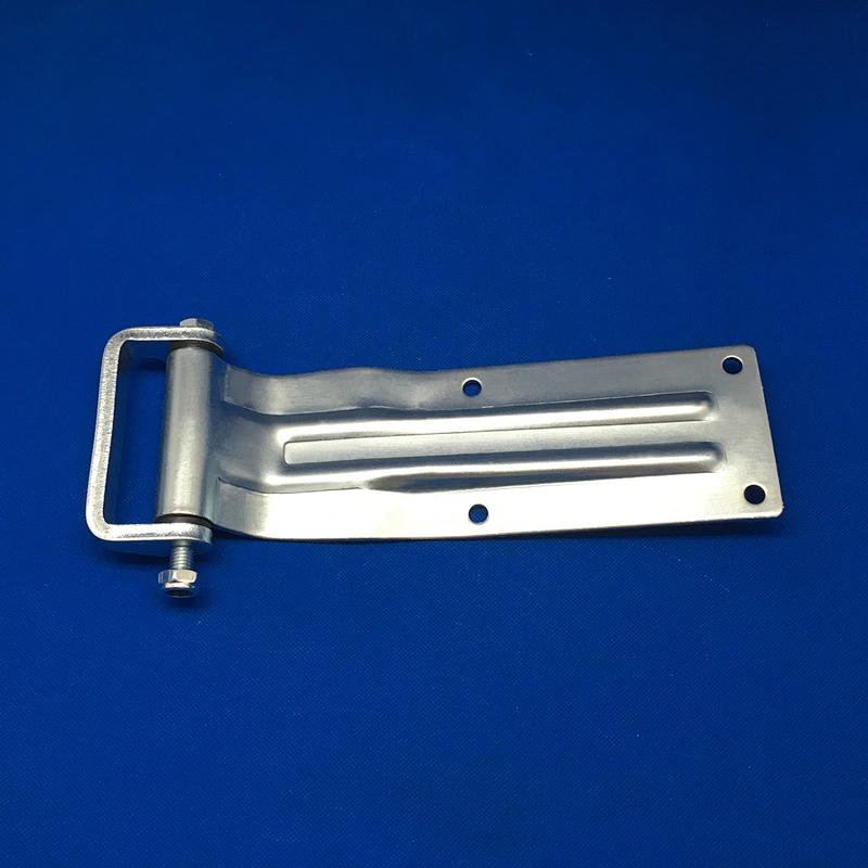 01116 Van truck teel zinc plated door hinge trailer parts