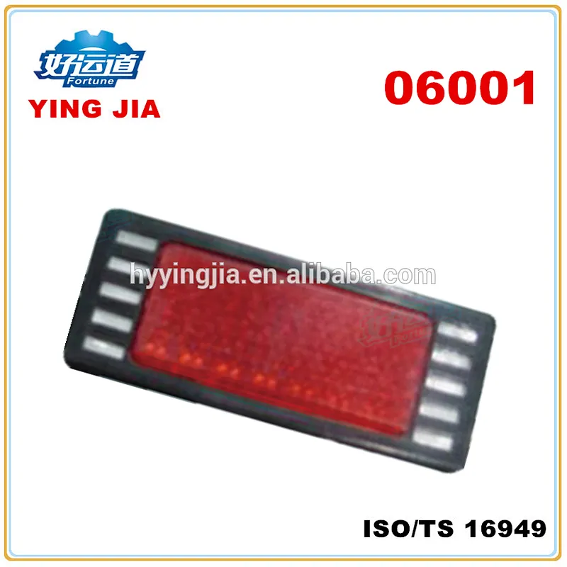 06001 Truck reflector Lamps warning light