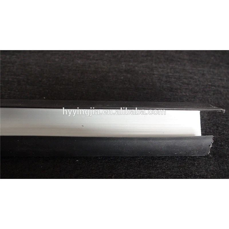 W-25 Rubber PVC container door seal