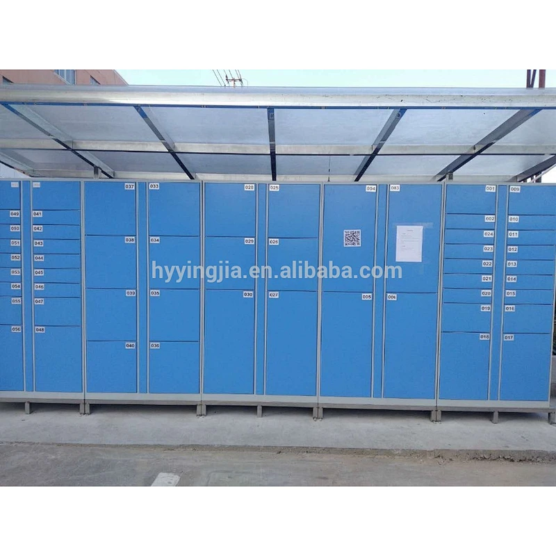 Kegui Multi-functional Self-service Shared Cabinet Storage Cabinet Express Cabinet