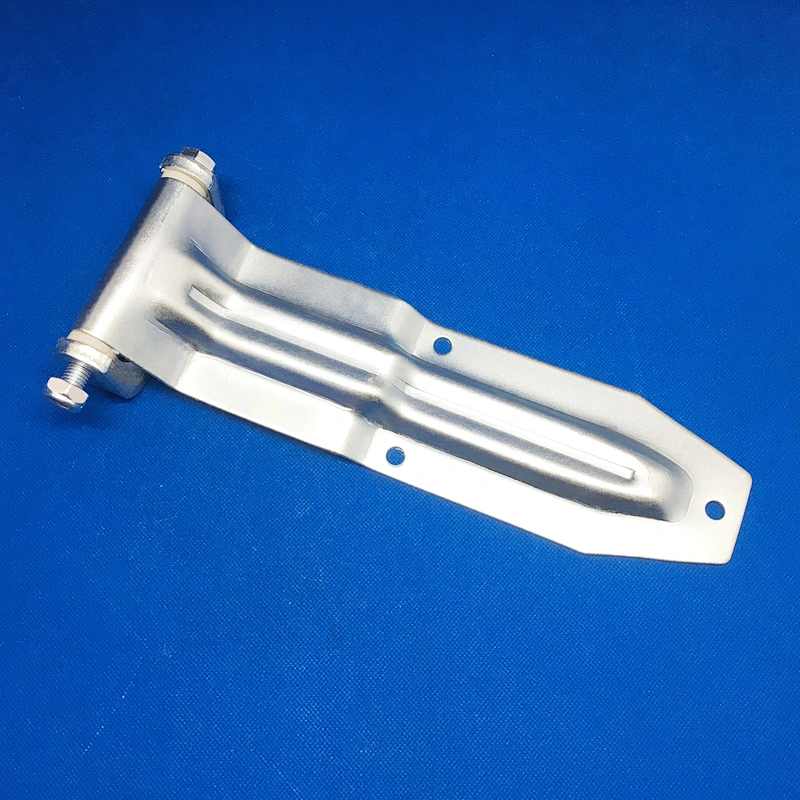 01121S Steel zinc plated truck body door hinge