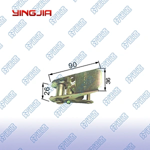Truck Metal Cam Buckle Cam Lock Buckle Cheap Belt Buckles