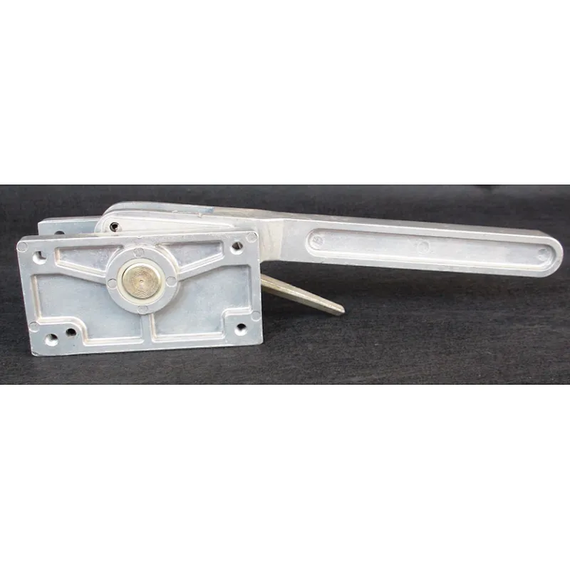 Commercial vehicle curtain ratchet tensioner 04805L/04806R