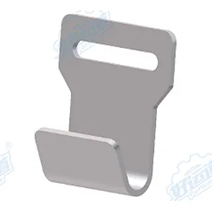 04323 China steel snap hooks
