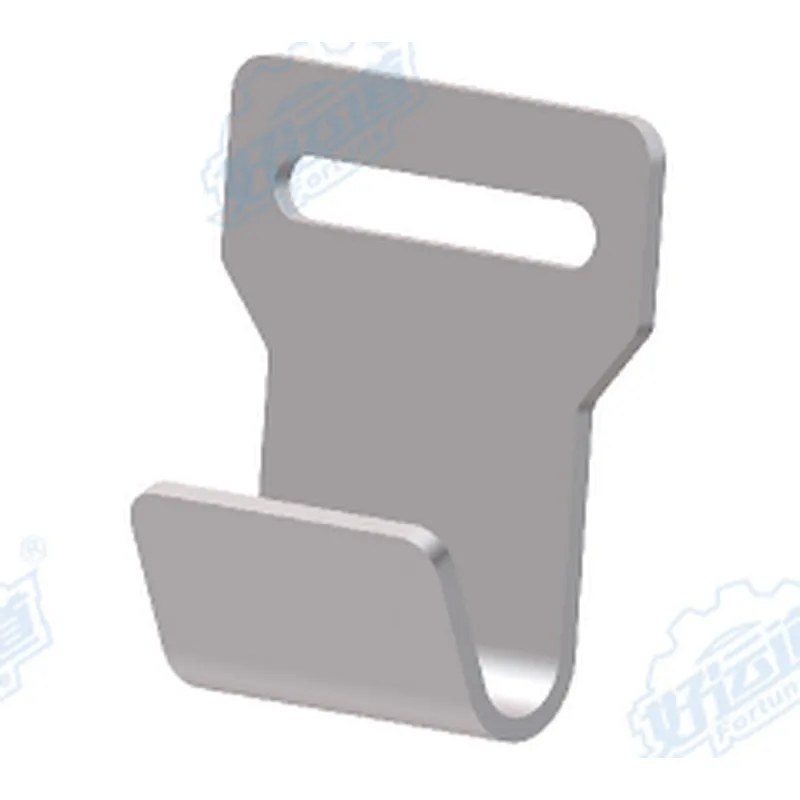 04323 China steel snap hooks