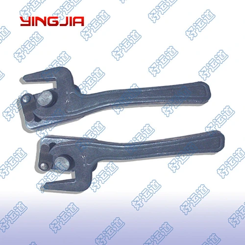 Dropside tailboard fastener for auto truck body