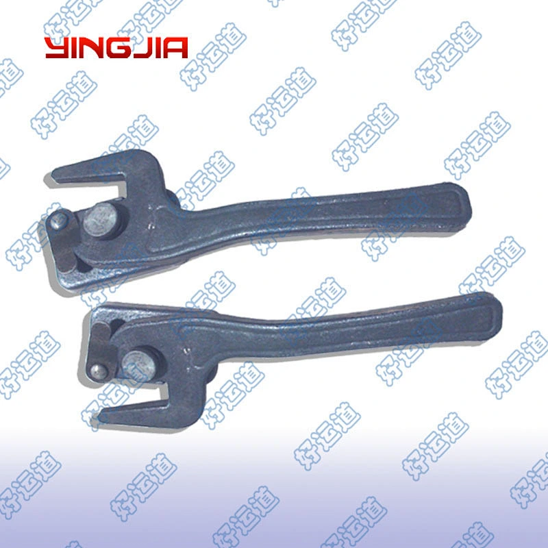 Dropside tailboard fastener for auto truck body