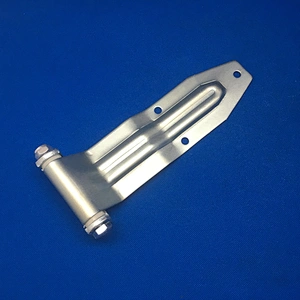 01122 Heavy duty rear door hinge, Refrigerated truck hinges