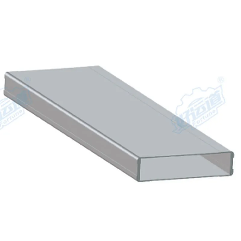 05429 Angle corner protector / Aluminum profile rail