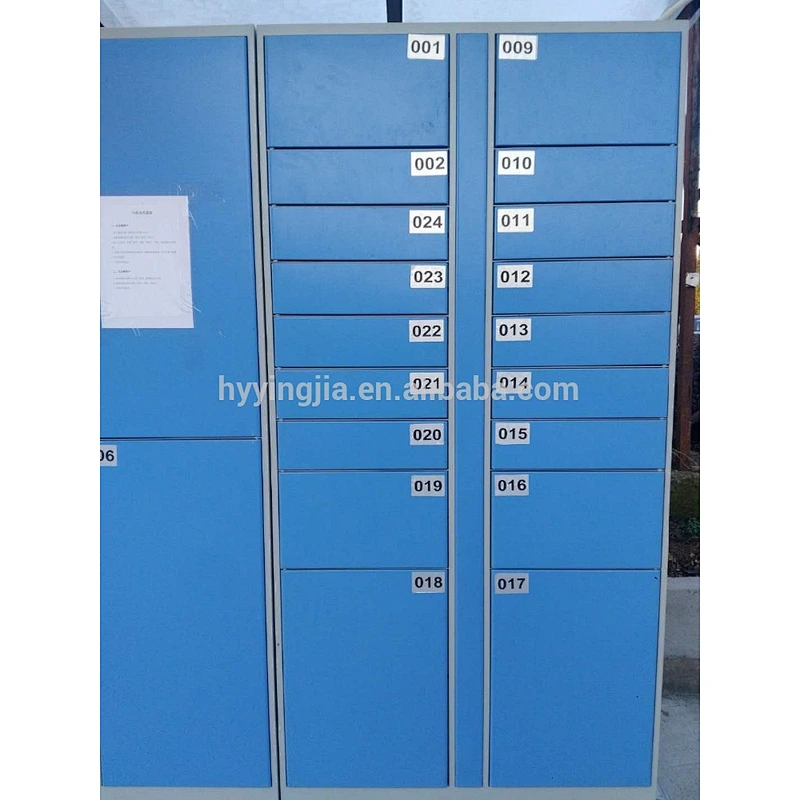 Kegui Multi-functional Self-service Shared Cabinet Storage Cabinet Express Cabinet