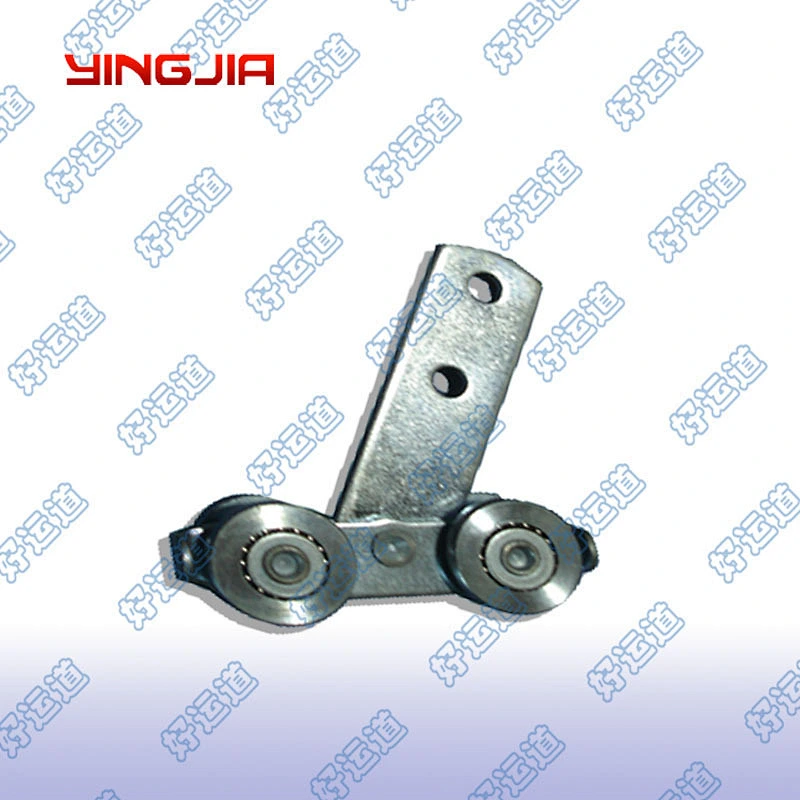 07125 Truck body steel curtain roller
