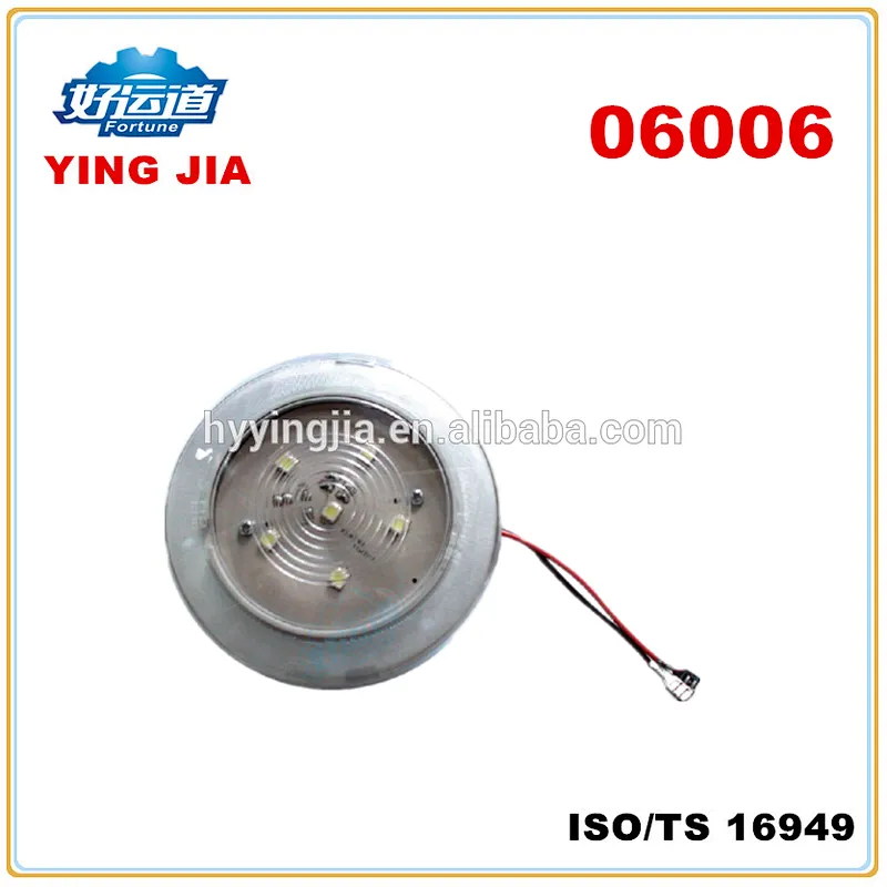 06006 Vehicle Body Fittings SMD Lamp