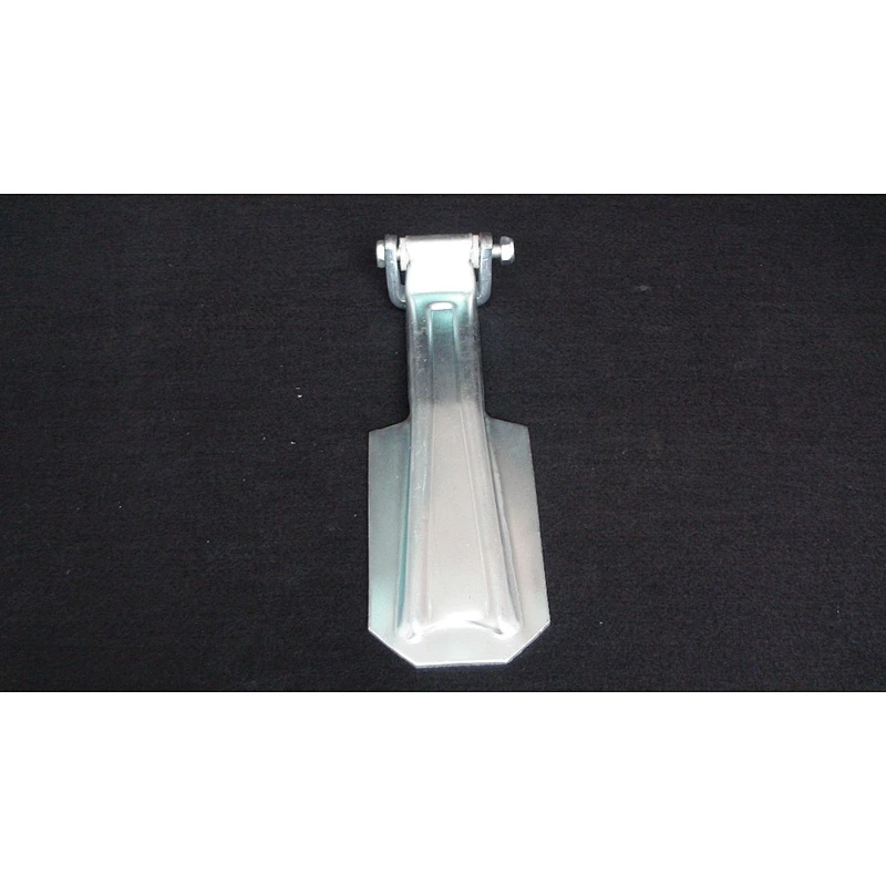 Truck door hinge mirror mount, Chevy truck door hinge repair