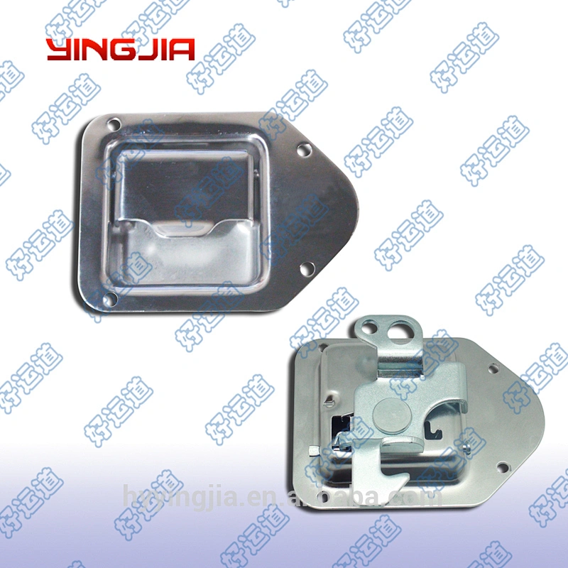 Stainless Steel Truck Toolbox Paddle Handle Lock