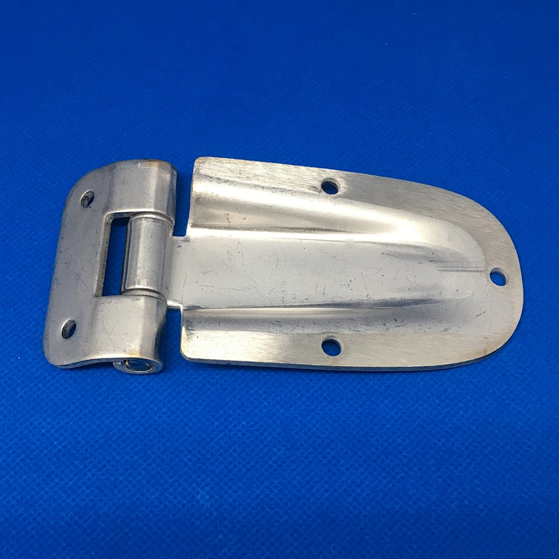 Lorry truck body side SS304 door hinge 01104S
