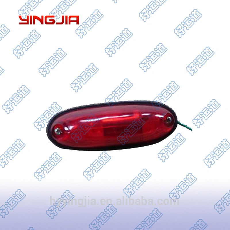 Truck Rear Trailer Tail Lamp Light