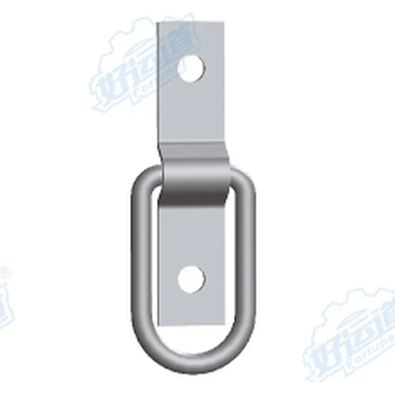 04410 Stainless steel ring lashing ring