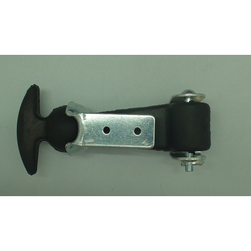 Rubber door bonnet fastener catch retainer hook 03211