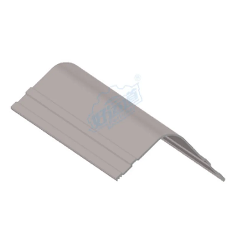 05122 Aluminum Section Corner Protectors / Protecting corner of truck parts / Aluminum profile for van truck body