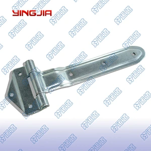 01128 Truck van container iron hinge