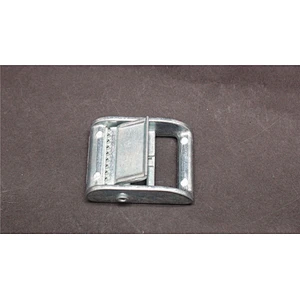 04600 Ratchet tie down zinc alloy cam buckle 1 inch